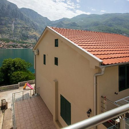 Fortress View Apartment Kotor Exteriör bild
