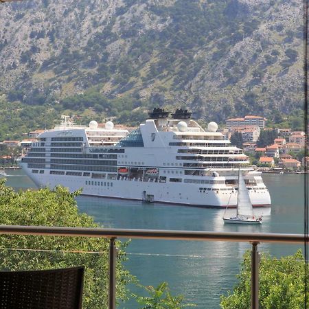 Fortress View Apartment Kotor Exteriör bild