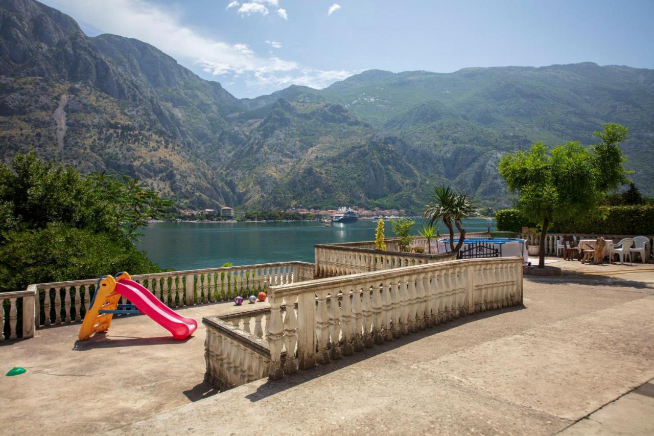 Fortress View Apartment Kotor Exteriör bild