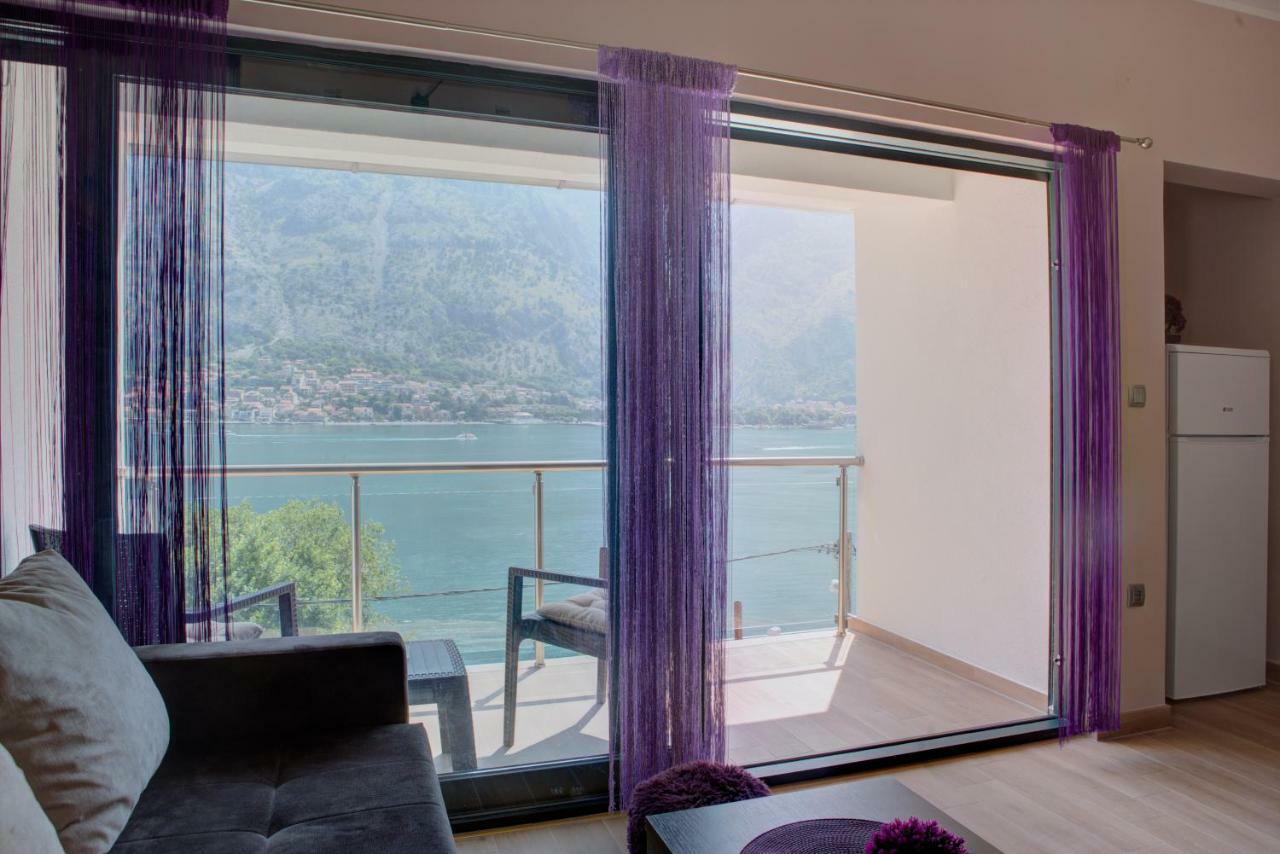 Fortress View Apartment Kotor Exteriör bild