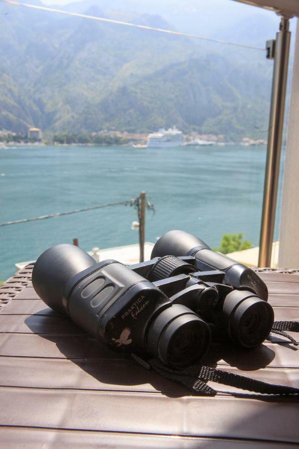 Fortress View Apartment Kotor Exteriör bild