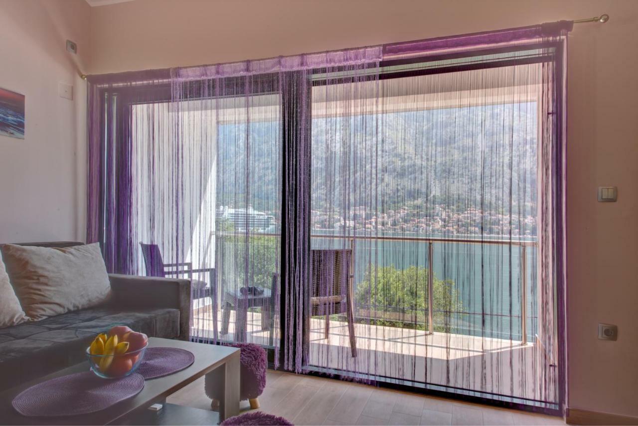 Fortress View Apartment Kotor Exteriör bild
